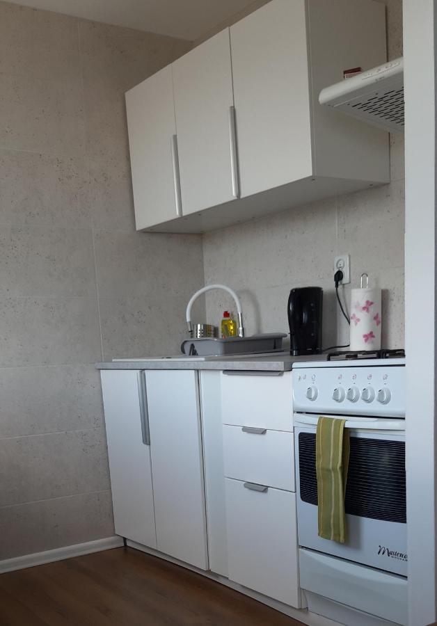 Apartament Przy Parku Hotel Danzica Esterno foto